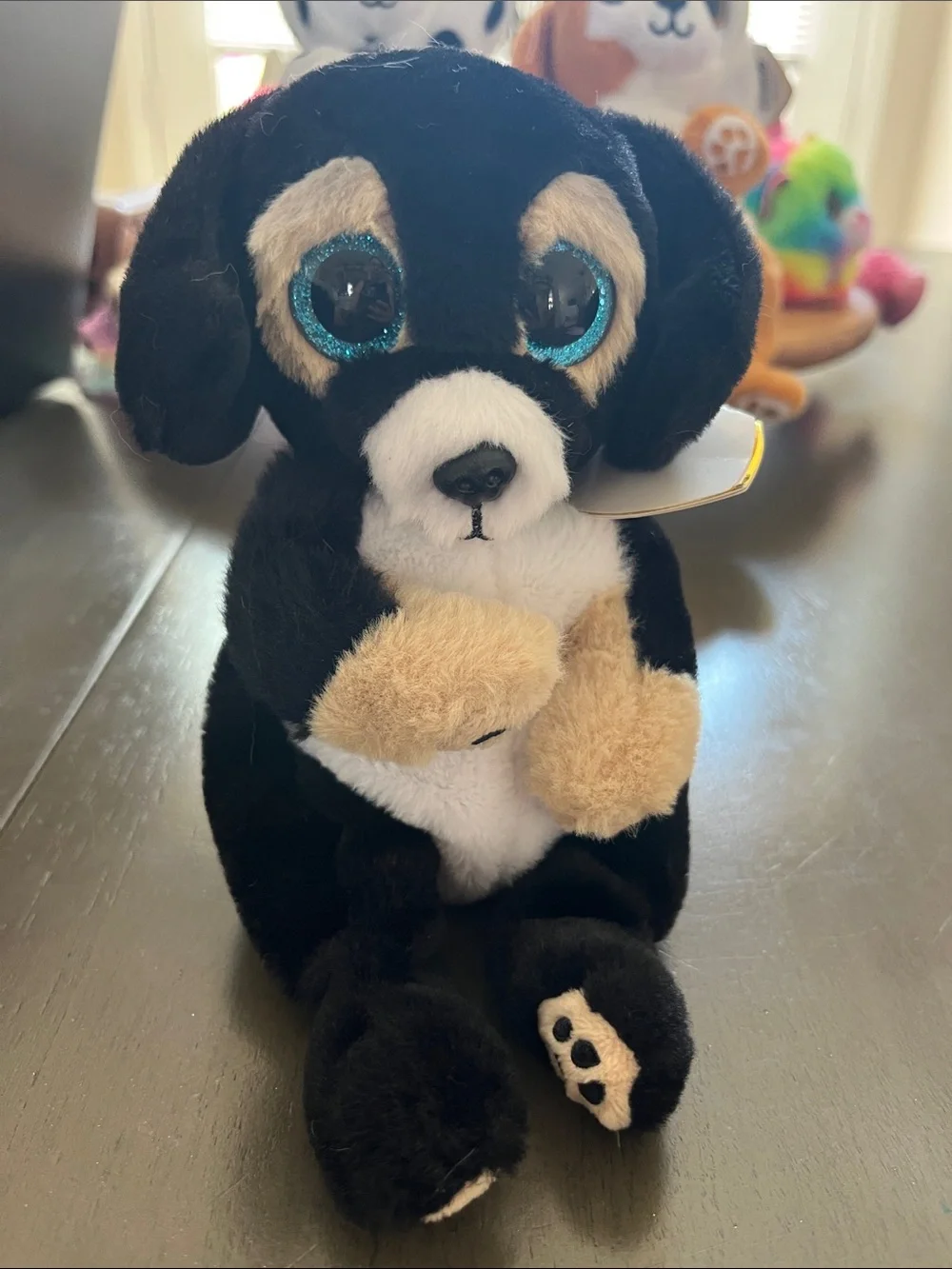 Ty set plush